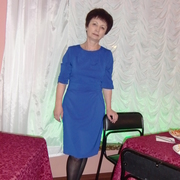 Lioudmila 65 Volkhov