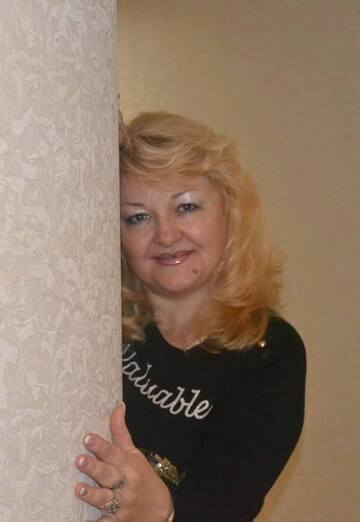 Моя фотография - Татьяна, 62 из Кременчуг (@tatyana338393)