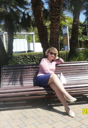 Моя фотография - Елена, 63 из Сочи (@elena309008)