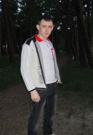La mia foto - Maksim, 32 di Pionerskij (@maksim21466)