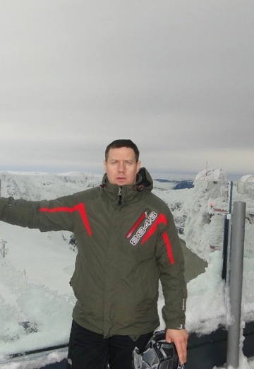 My photo - aleksandr, 45 from Sverdlovsk (@aleksandr596486)