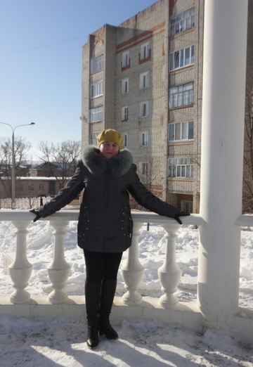 My photo - sveta, 54 from Ruzayevka (@sveta17061)