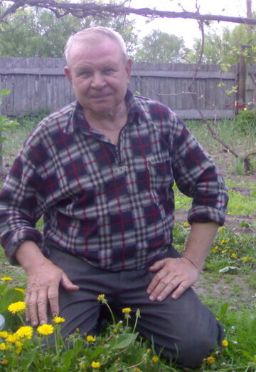 My photo - Viktor, 78 from Kyiv (@viktor86541)