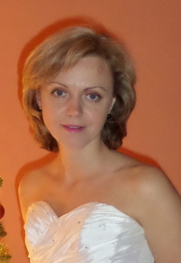 Моя фотография - Надежда, 49 из Санкт-Петербург (@nadejda33703)