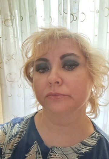 My photo - Elena, 53 from Vladimir (@elena538247)