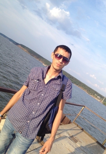 Моя фотография - ЭЛЬФ, 35 из Нижний Новгород (@elf867)