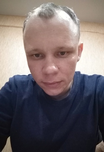 My photo - Anton, 35 from Samara (@anton5638977)