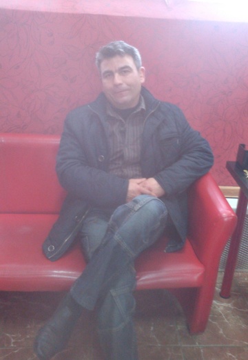 My photo - vadim, 49 from Novoanninskiy (@vadim28914)