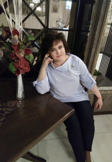 Моя фотография - Ольга, 51 из Тюмень (@olga260898)