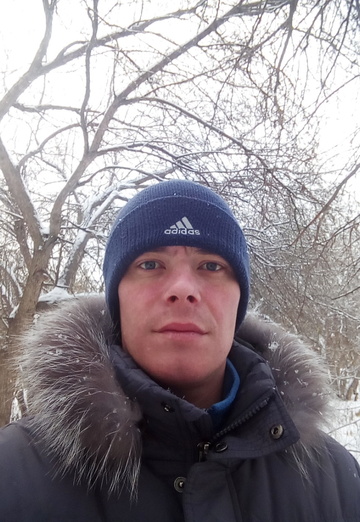 My photo - Nikolay, 24 from Kamensk-Uralsky (@nikolay121868)