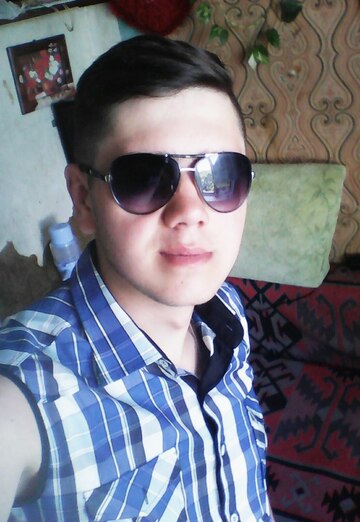 My photo - Oleg, 25 from Donetsk (@oleg177140)