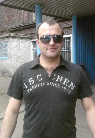 My photo - Vladimir, 45 from Tyumen (@vladimir341550)