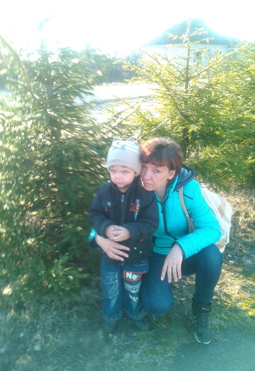 My photo - natalya, 44 from Trubchevsk (@natalya71039)