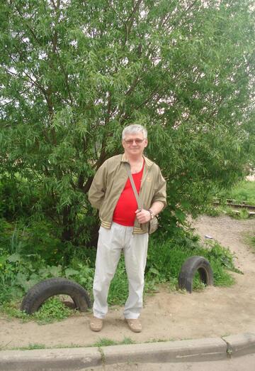 My photo - Gennadiy Pustovalov, 74 from Nelidovo (@gennadiypustovalov)