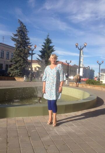 My photo - Elena, 54 from Tambov (@elena241918)