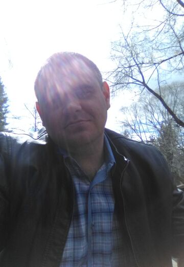 Моя фотография - Алексей, 39 из Черемхово (@aleksey347719)