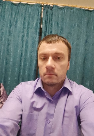 My photo - Pyotr, 35 from Saransk (@petr60688)