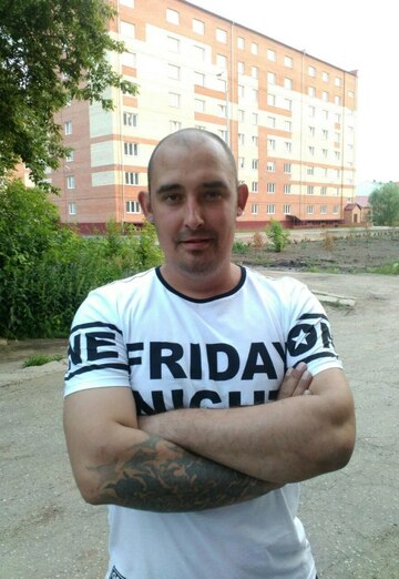 Моя фотография - Александр, 41 из Омск (@aleksandr519498)