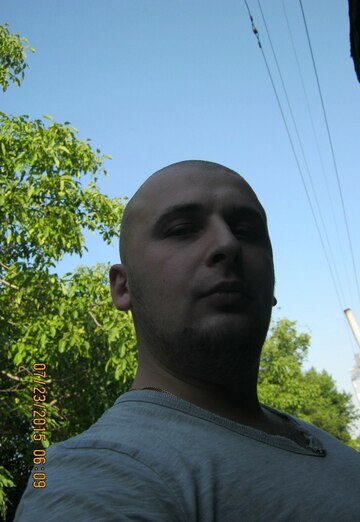 My photo - Seryy, 31 from Donetsk (@seriy4253)