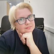 Oksana 46 Moscow