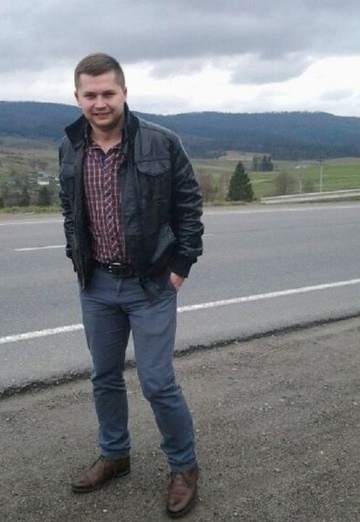 My photo - Leonid, 27 from Chernihiv (@leonid29024)