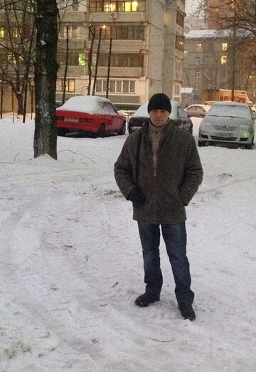 Моя фотография - Владимир, 48 из Донской (@vladimir254766)