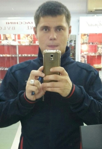 Моя фотография - Андрей, 31 из Уссурийск (@andrey702213)