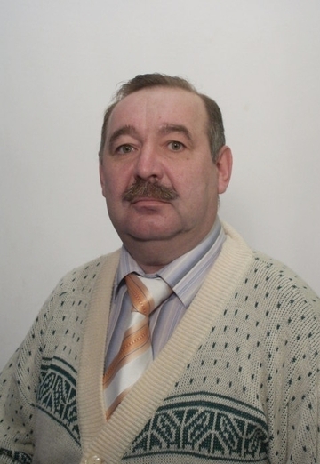 My photo - Andrey, 59 from Nizhny Tagil (@andrey21377)