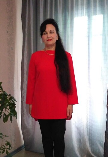 Моя фотография - Людмила, 65 из Барнаул (@ludmila75878)