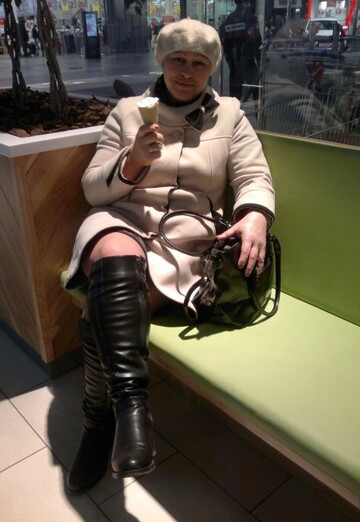 Моя фотография - Татьяна, 54 из Уфа (@tatyana223733)