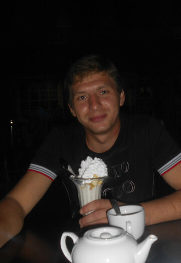 Моя фотография - Дмитрий, 41 из Рубе (@dmitriy371902)