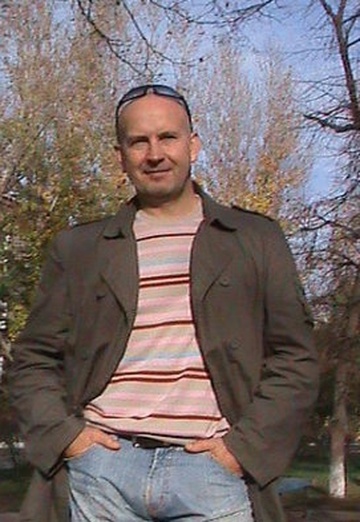 My photo - Sergey, 58 from Bakhchisaray (@sergey211430)