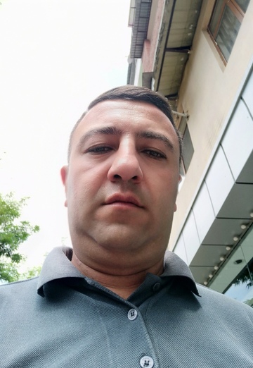 Моя фотография - Андраник, 41 из Ереван (@andranik1044)