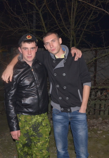 My photo - dmitriy, 29 from Rostov-on-don (@dmitriy103316)