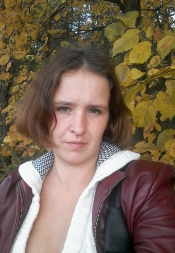 My photo - Anyutka, 34 from Akhtyrka (@anutka5535)