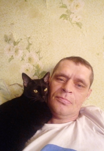 My photo - Vladimir, 43 from Azov (@vladimir350625)