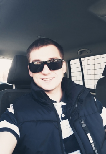 My photo - Aleksandr, 30 from Homel (@aleksandr638207)