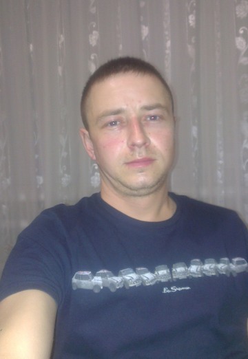 Моя фотография - Вова Романюк, 35 из Киев (@vovaromanuk0)