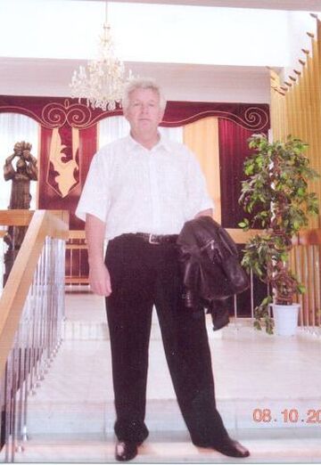 My photo - viktor, 70 from Astana (@viktor84152)