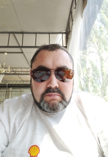 Моя фотография - Юра, 43 из Донецк (@ura68054)