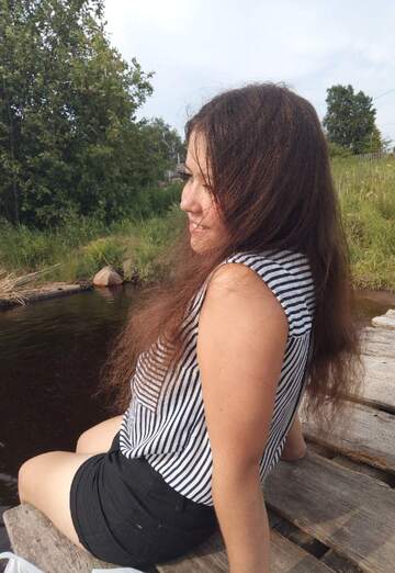 My photo - Rita Shamshina, 20 from Petrozavodsk (@ritashamshina)