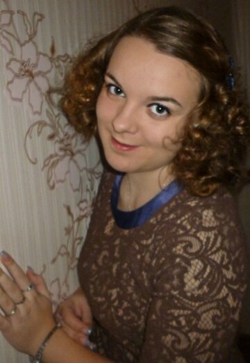 My photo - Anastasiya, 30 from Bialynichy (@anastasiy6262299)