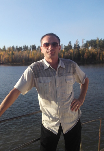 La mia foto - Aleksey, 51 di Ust'-Ilimsk (@aleksey35450)