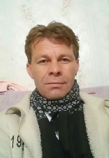 My photo - Aleksey, 43 from Volsk (@aleksey532139)