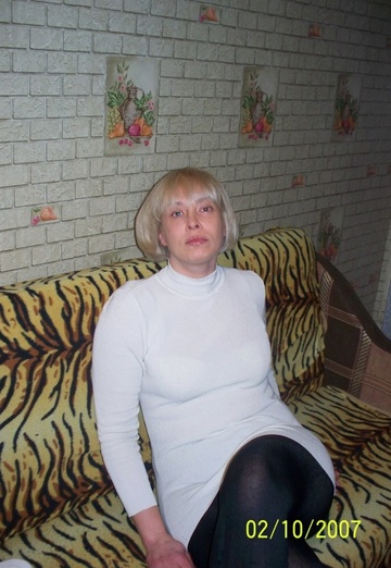 My photo - Svetlana, 53 from Krasnodar (@snegnaya69)
