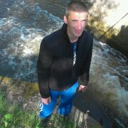 Сергей mikhaylovich, 35, Багратионовск