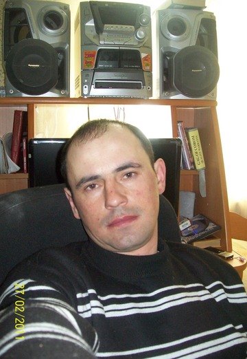 Моя фотография - Николай, 44 из Сергеевка (@nikolay79884)