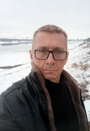 Моя фотография - Евгений, 54 из Рыбинск (@evgeniy286809)