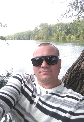 Моя фотография - Максим, 34 из Камышин (@maksim247534)