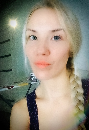 My photo - Olya, 36 from Orsk (@olya52383)